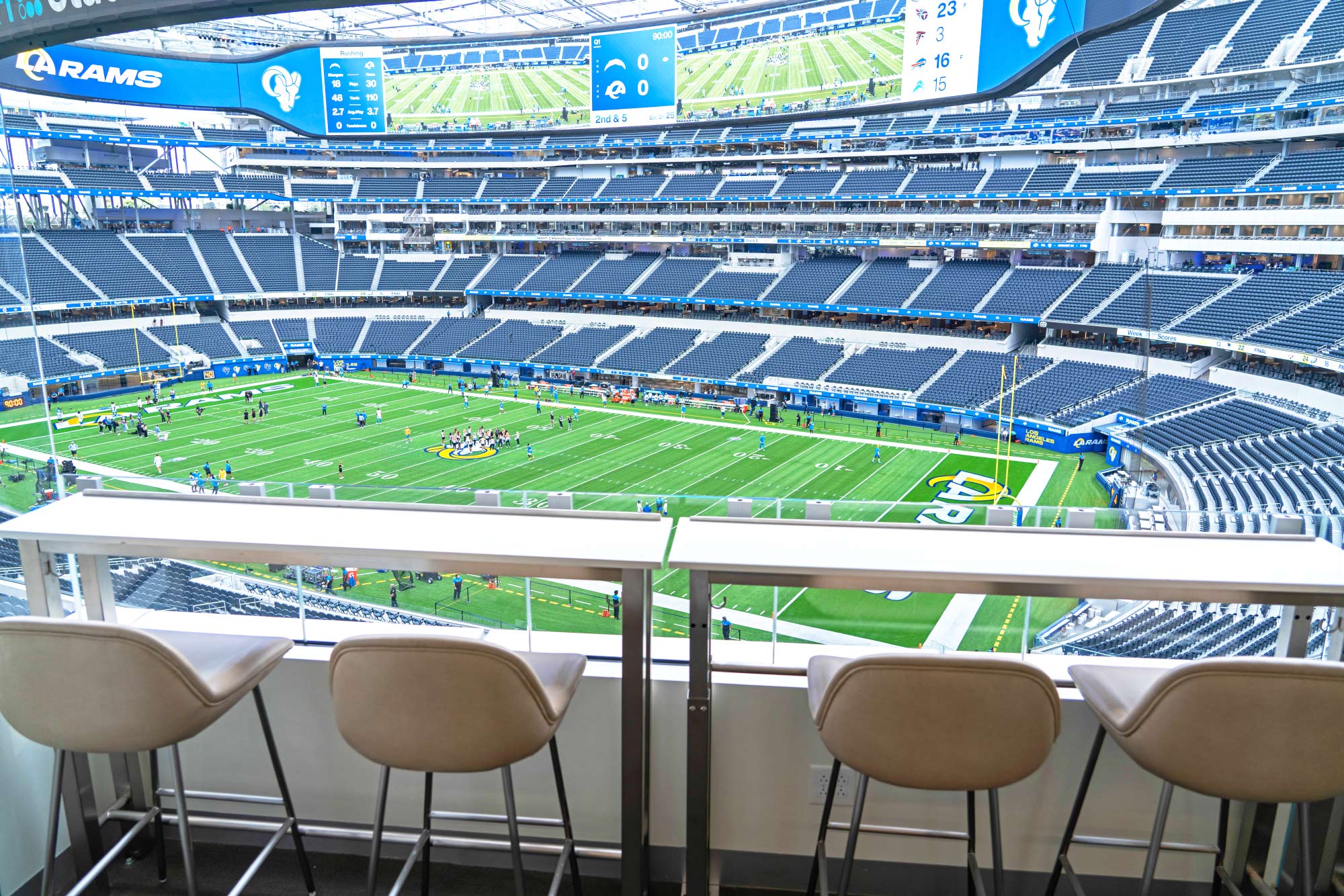 cleveland browns suite prices